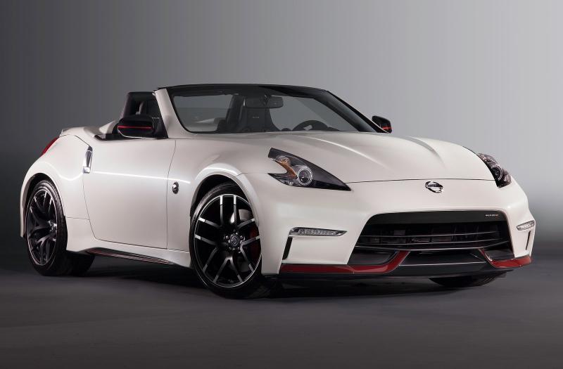 Bild von Nissan 370Z Roadster