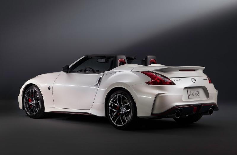 Nissan 370Z Roadster