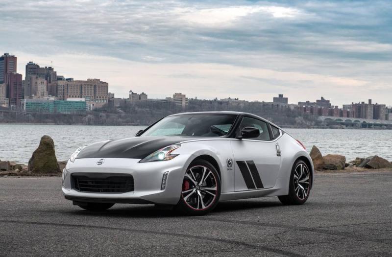 Bild von Nissan 370Z