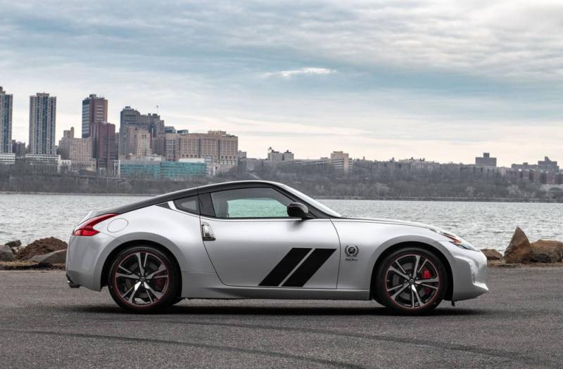Bild von Nissan 370Z