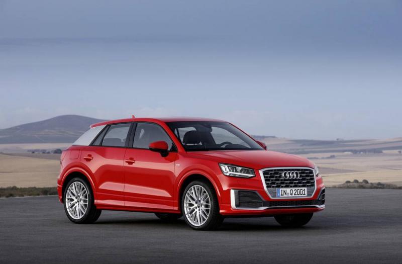 Bild von Audi Q2