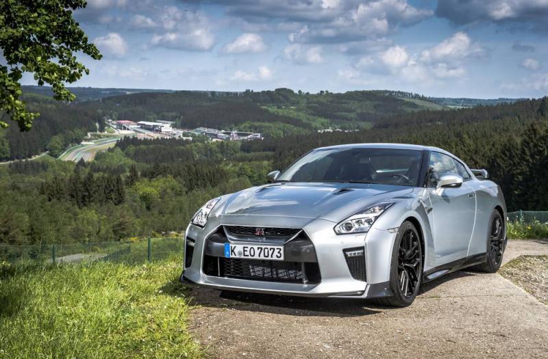 Bild von Nissan GT-R
