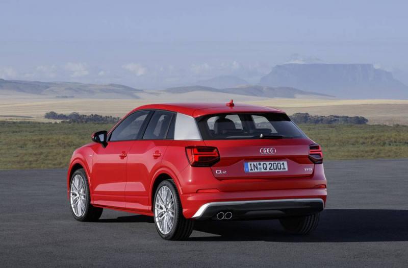Bild von Audi Q2