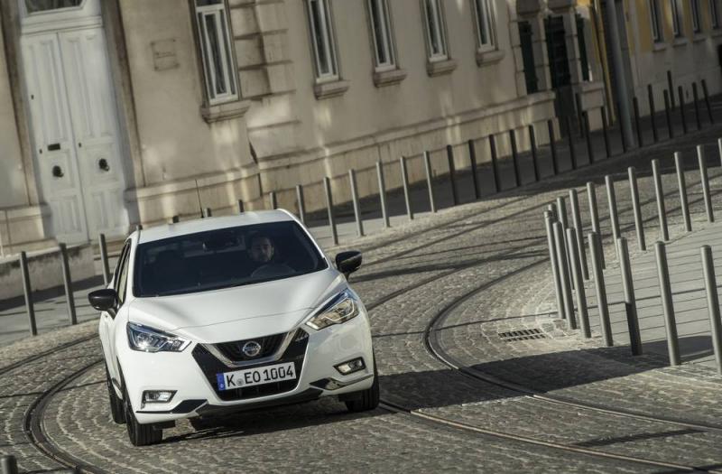 Bild von Nissan Micra