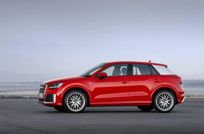 Bild von Audi Q2
