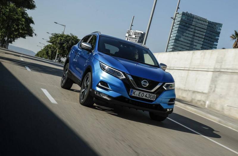Bild von Nissan Qashqai
