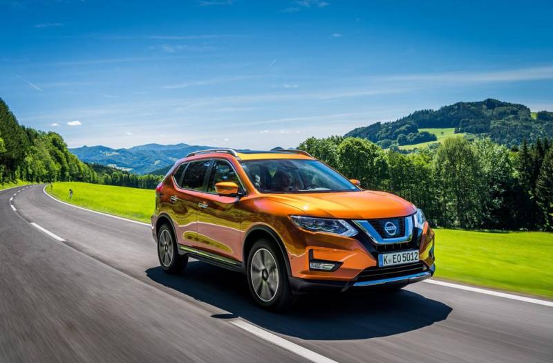 Bild von Nissan X-Trail