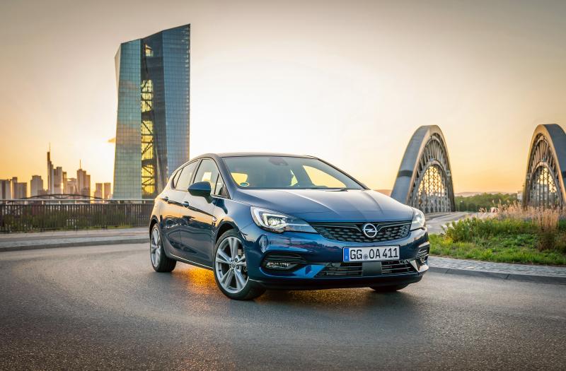 Bild von Opel Astra