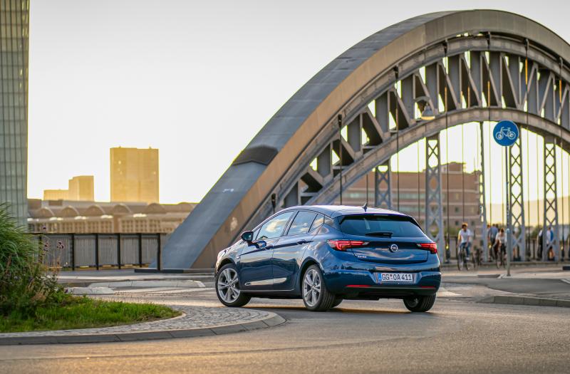Bild von Opel Astra