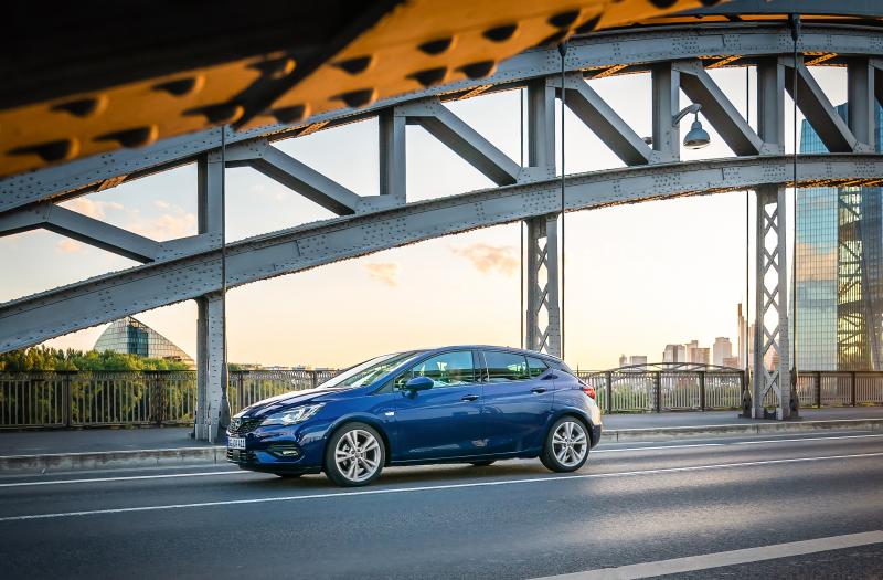 Bild von Opel Astra
