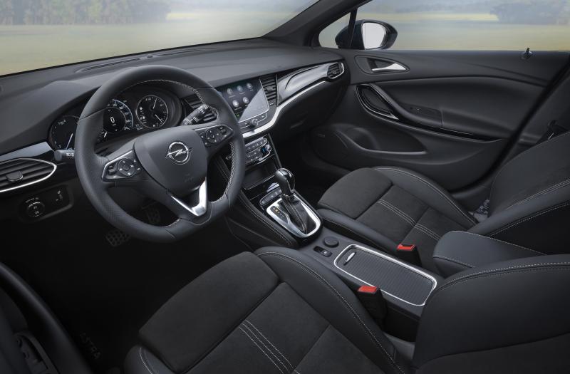 Bild von Opel Astra Tourer