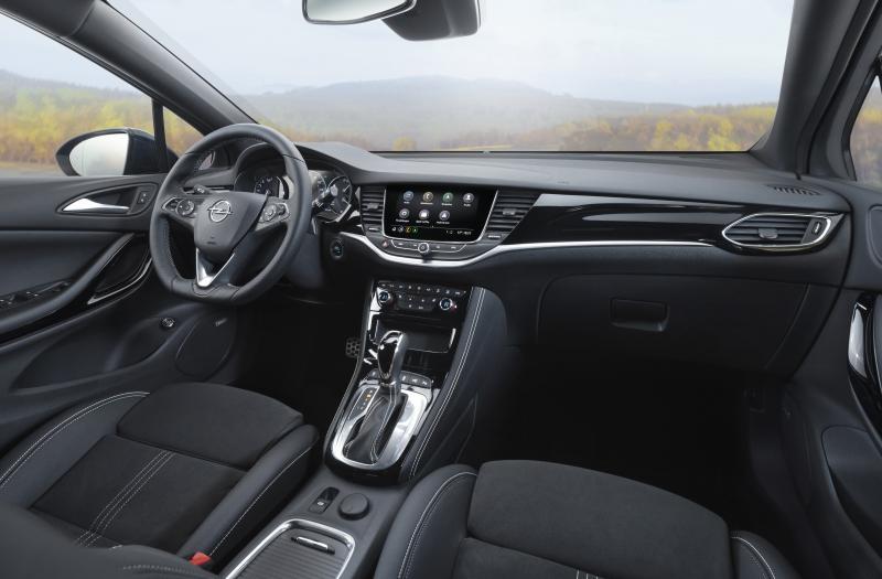 Opel Astra Tourer