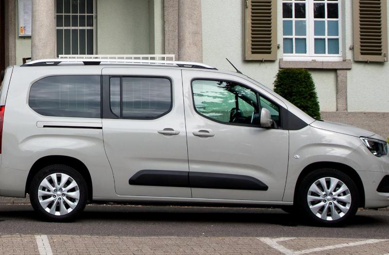 Bild von Opel Combo XL