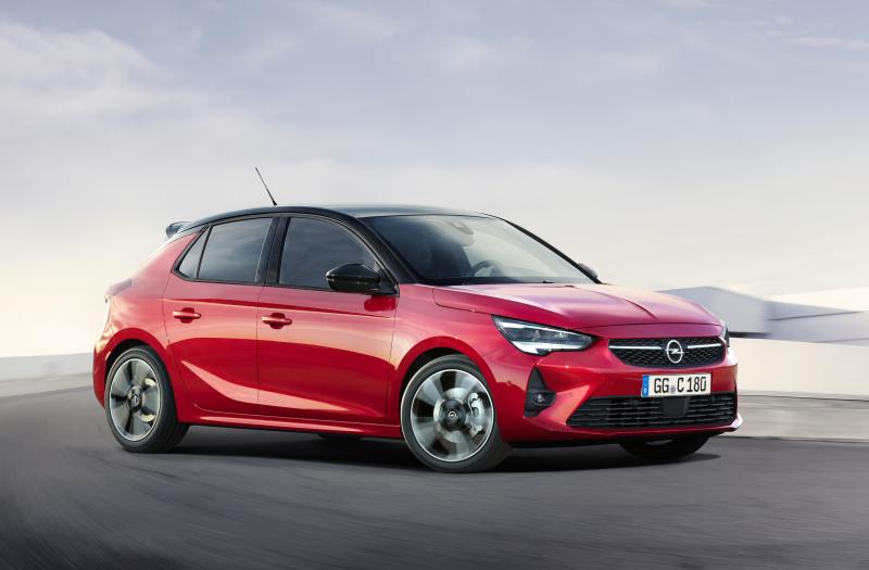 Bild von Opel Corsa