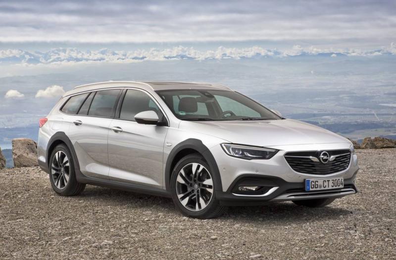 Bild von Opel Insignia Grand Sport