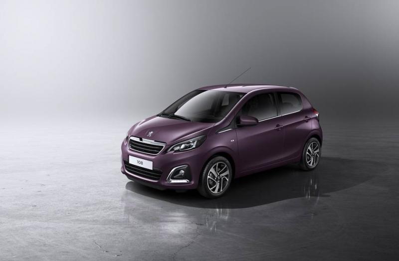 Bild von Peugeot 108
