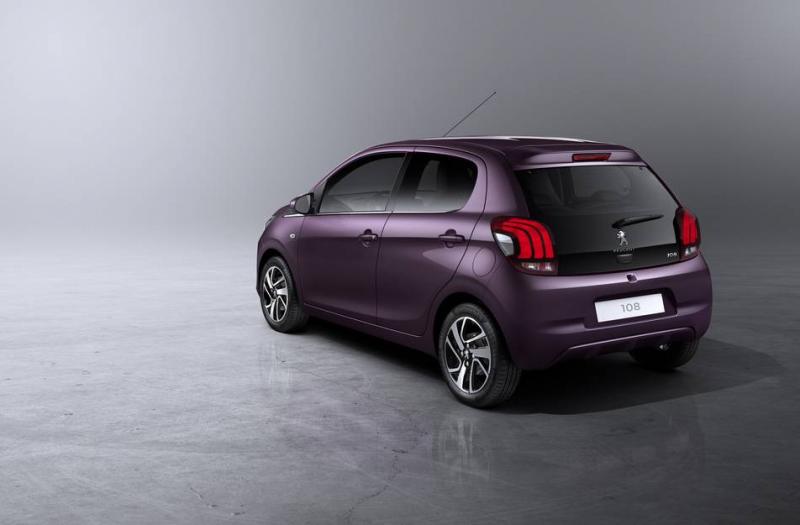 Peugeot 108