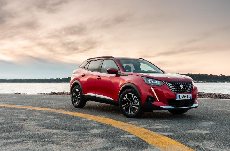 Bild von Peugeot 2008