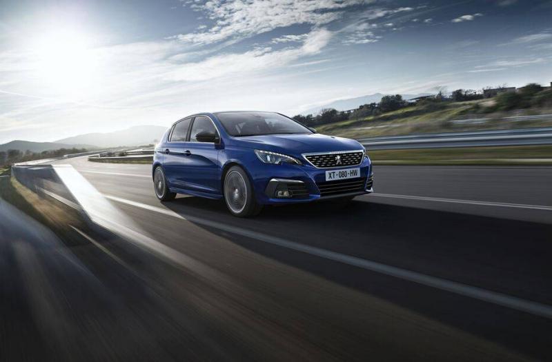 Bild von Peugeot 308