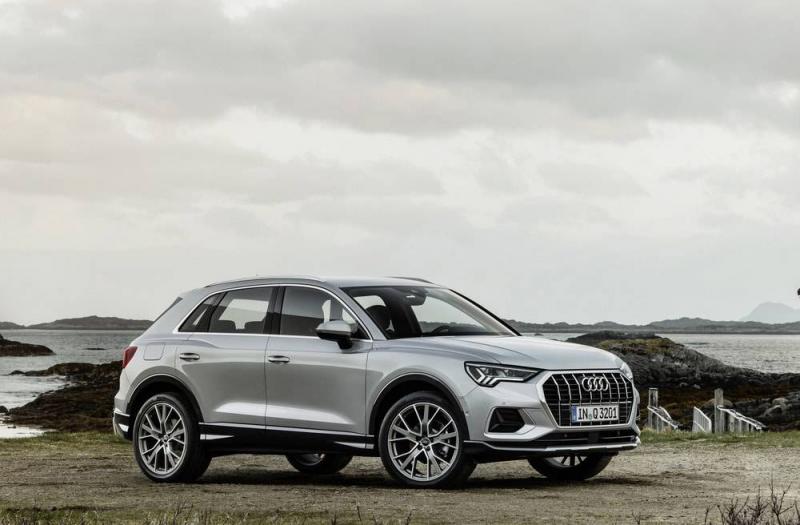 Bild von Audi Q3