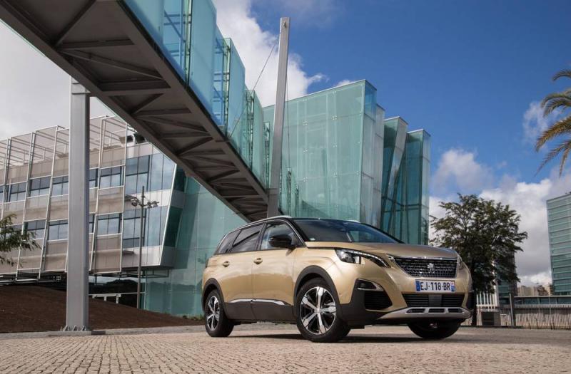 Bild von Peugeot 5008