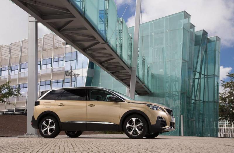 Bild von Peugeot 5008