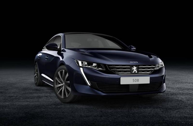 Bild von Peugeot 508