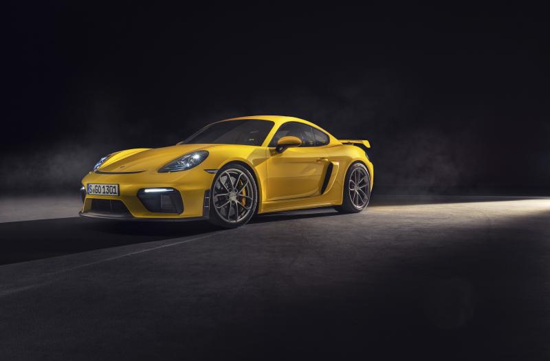 Bild von Porsche 718 Cayman