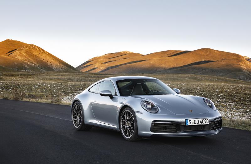 Bild von Porsche 911