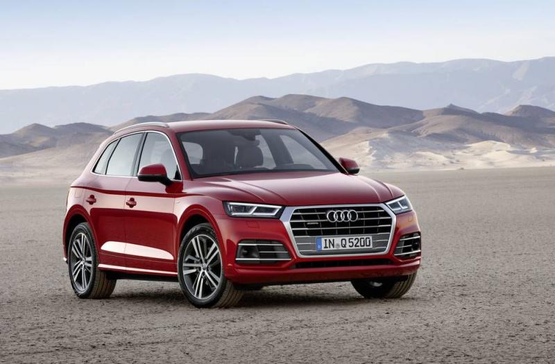 Bild von Audi Q5