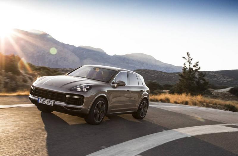 Bild von Porsche Cayenne