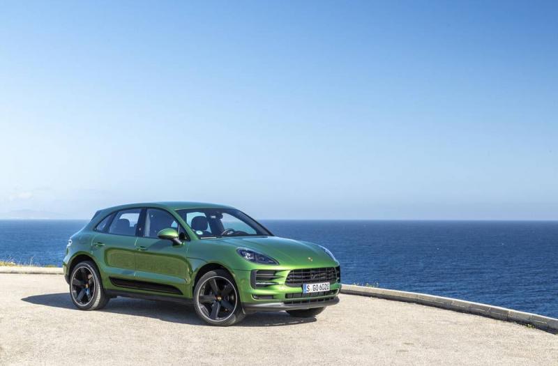 Bild von Porsche Macan
