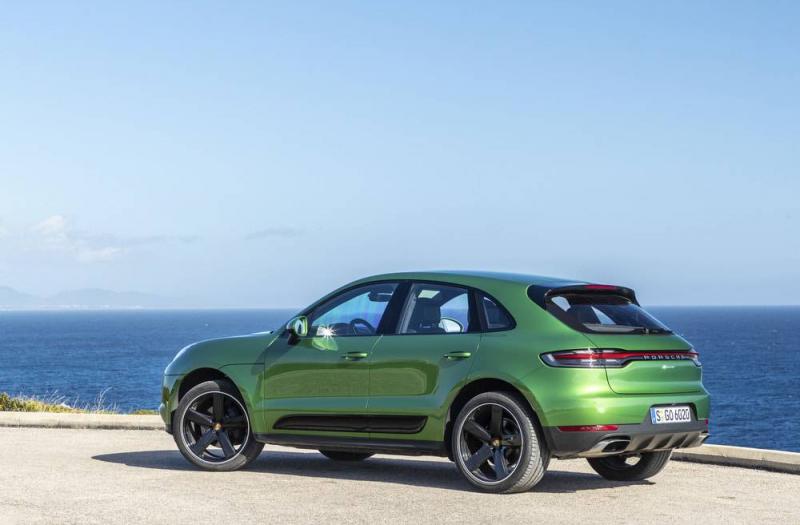 Bild von Porsche Macan