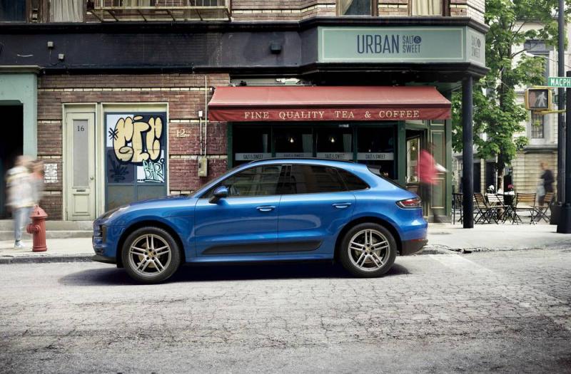 Bild von Porsche Macan