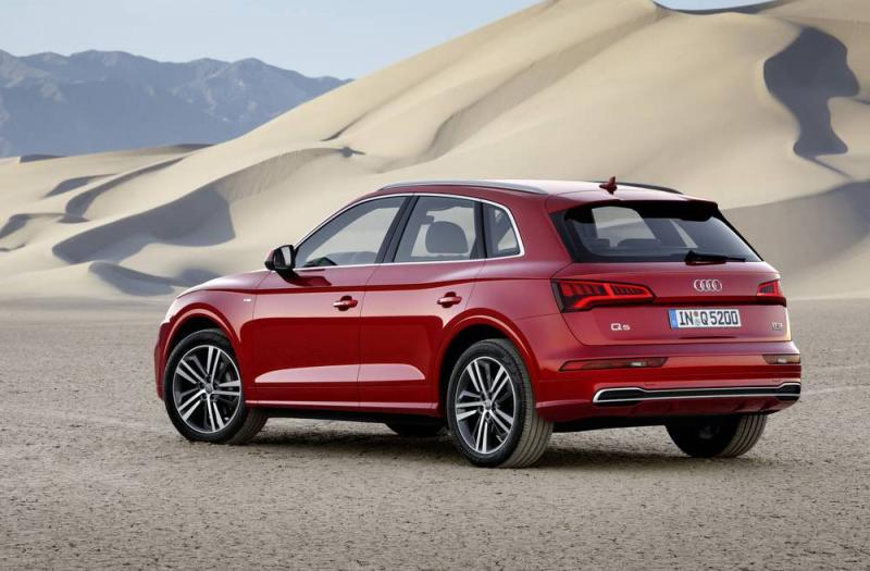 Bild von Audi Q5