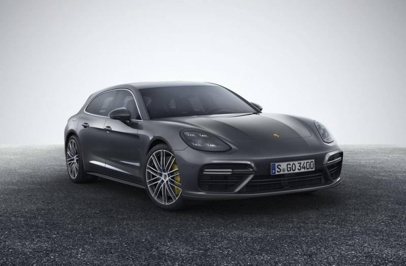 Bild von Porsche Panamera ST