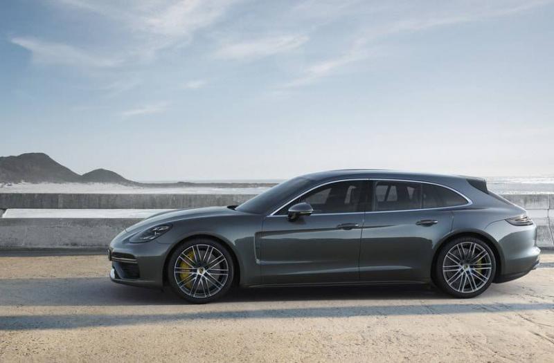 Bild von Porsche Panamera ST