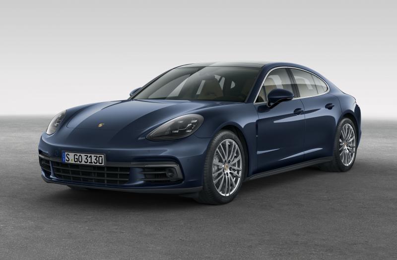 Bild von Porsche Panamera