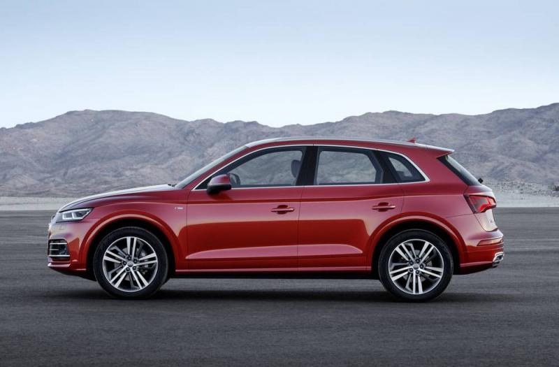 Bild von Audi Q5
