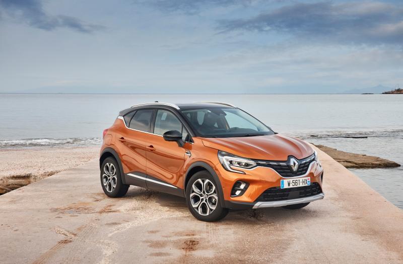 Bild von Renault Captur