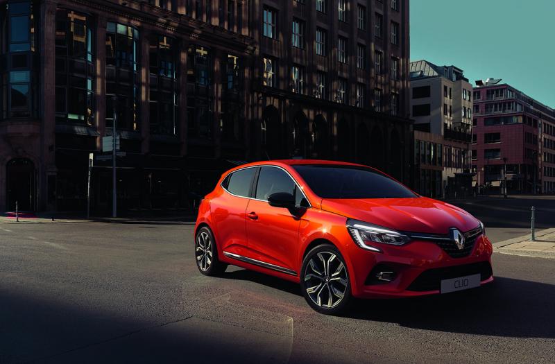 Bild von Renault Clio