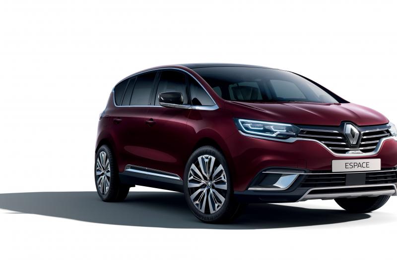 Bild von Renault Espace