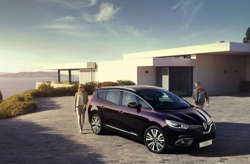Bild von Renault Grand Scenic