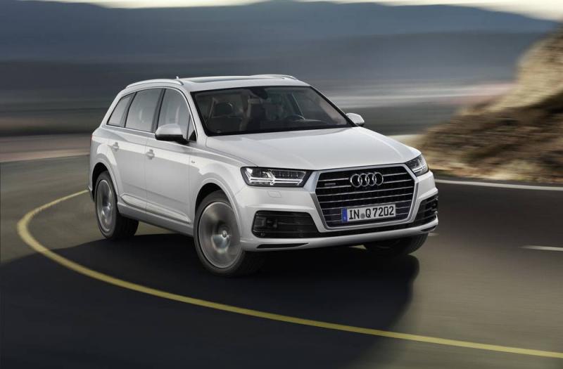 Bild von Audi Q7