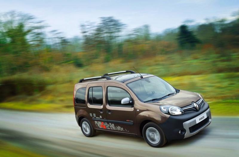 Bild von Renault Kangoo