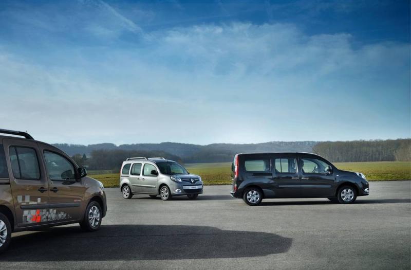 Bild von Renault Kangoo
