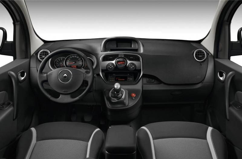 Bild von Renault Kangoo
