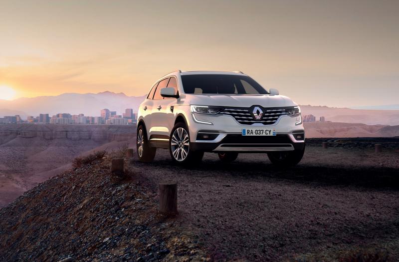 Bild von Renault Koleos