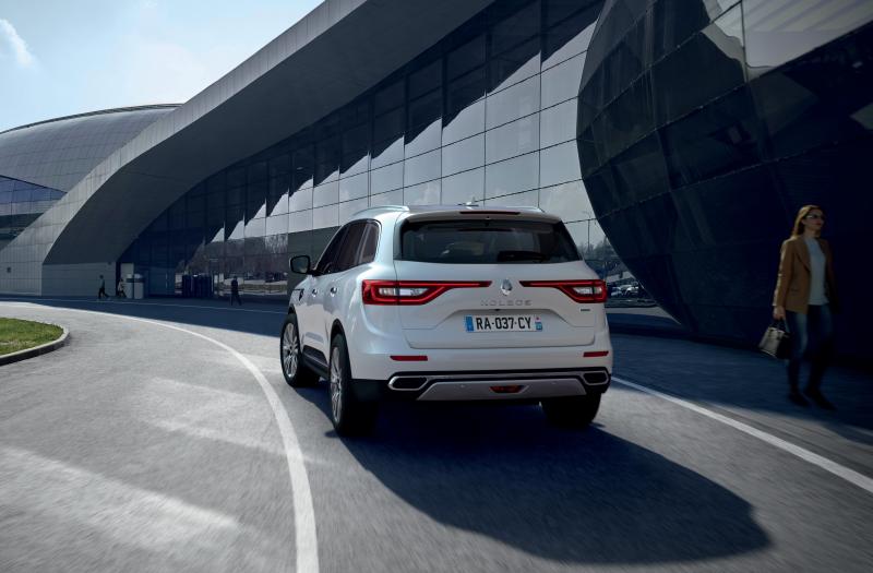 Bild von Renault Koleos