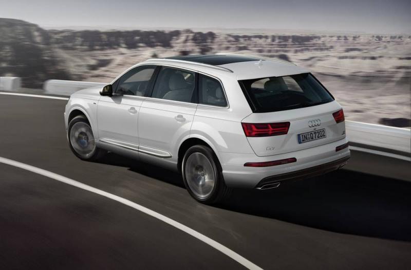 Bild von Audi Q7